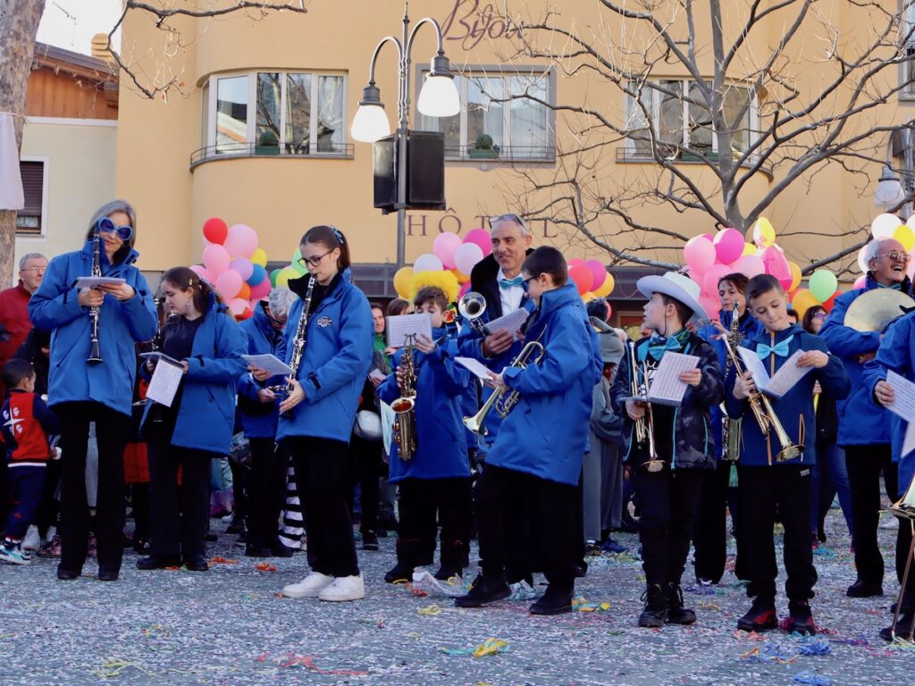 IMG Carnevale dei Piccoli di Saint Vincent Foto Alice Dufour