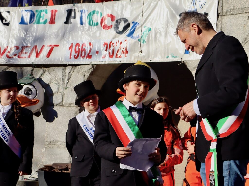 IMG Carnevale dei Piccoli di Saint Vincent Foto Alice Dufour