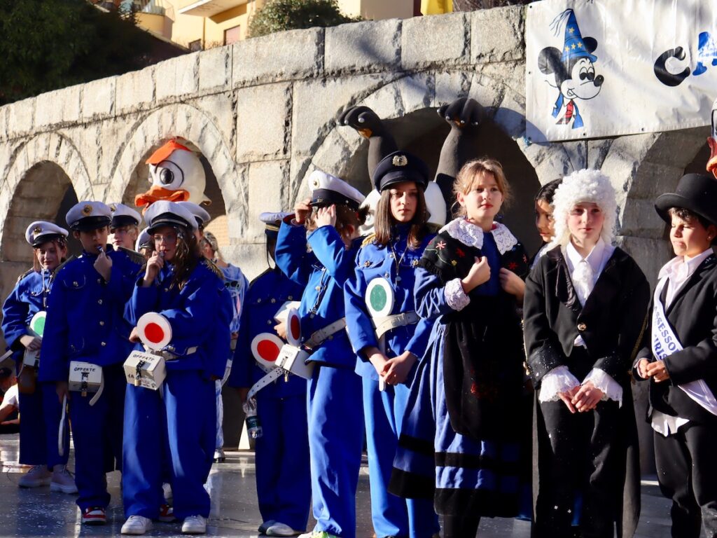 IMG Carnevale dei Piccoli di Saint Vincent Foto Alice Dufour