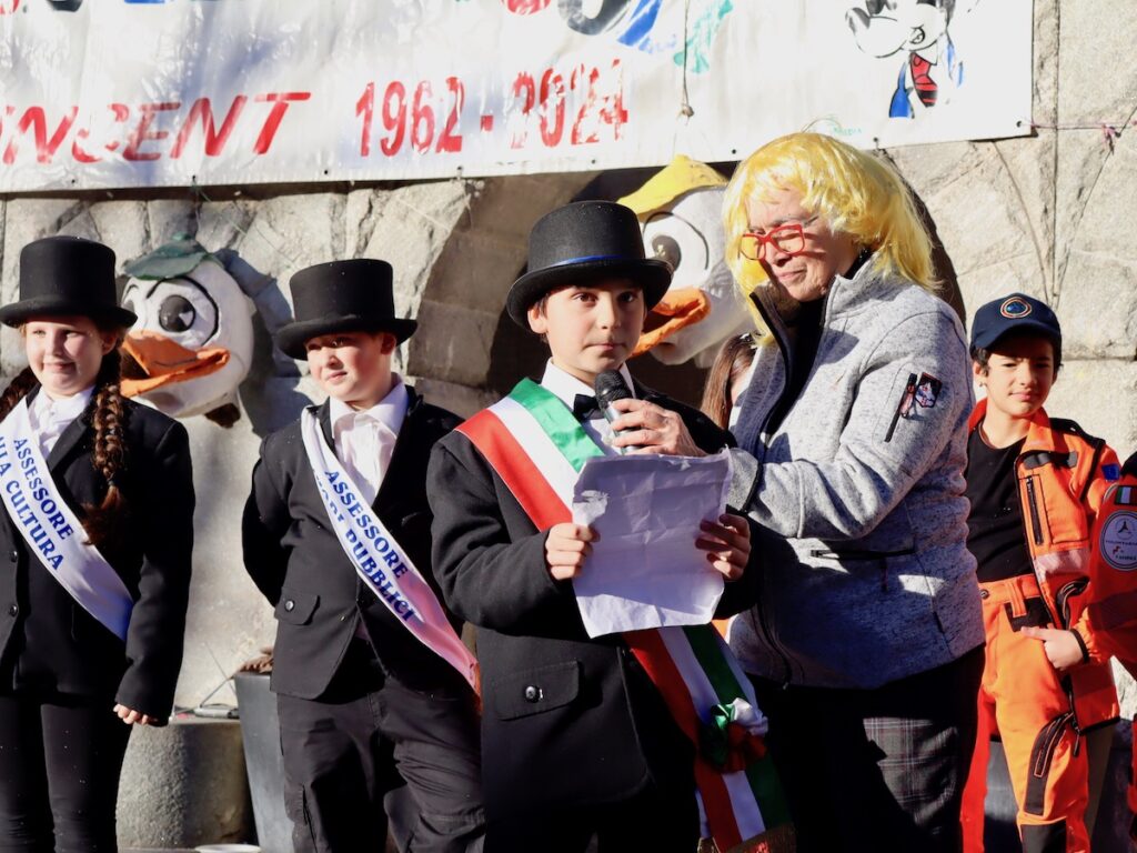 IMG Carnevale dei Piccoli di Saint Vincent Foto Alice Dufour