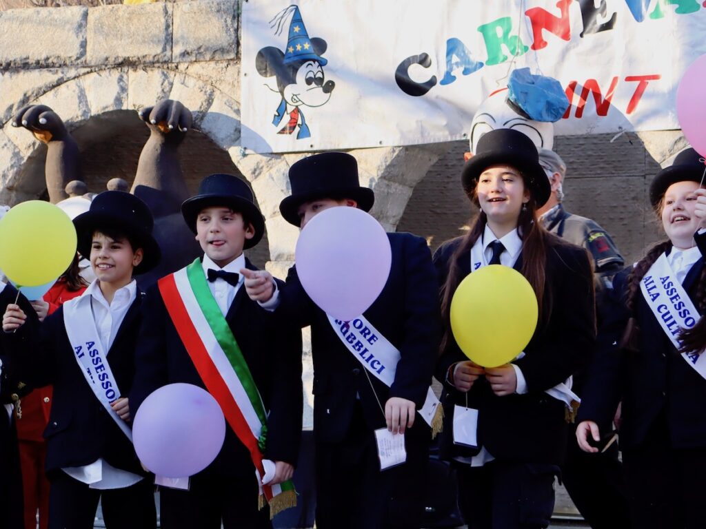 IMG Carnevale dei Piccoli di Saint Vincent Foto Alice Dufour