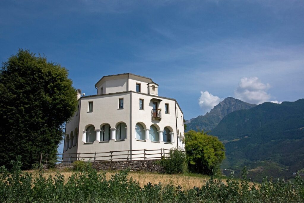 La sede del Corecom ad Aosta
