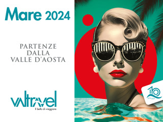 Dove andiamo al mare quest’anno? Scopri tutte le proposte di Valtravel