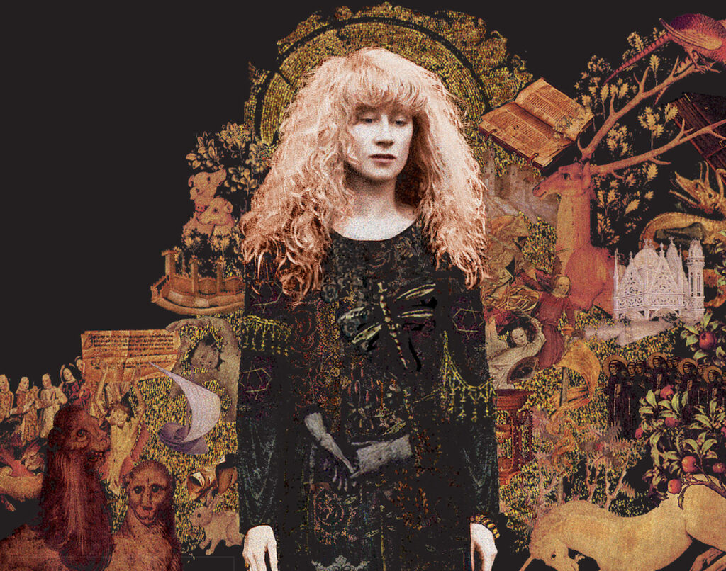 loreena mcKennitt