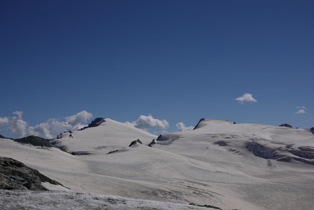 Trovato il corpo della sesta scialpinista dispersa sulla Tête Blanche