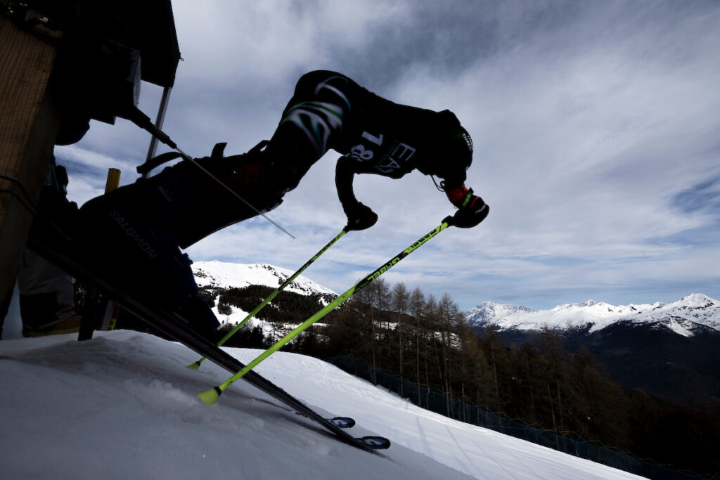 Sci alpino, Memorial Fosson, Pila (ITA), //, , photo credit: Gabriele Facciotti