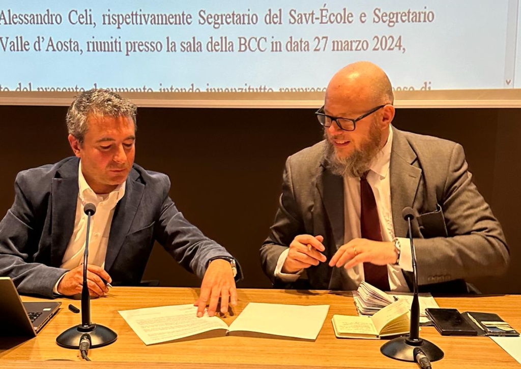 Elezioni del Consiglio Superiore della Pubblica Istruzione, Savt e Snals presenteranno una lista