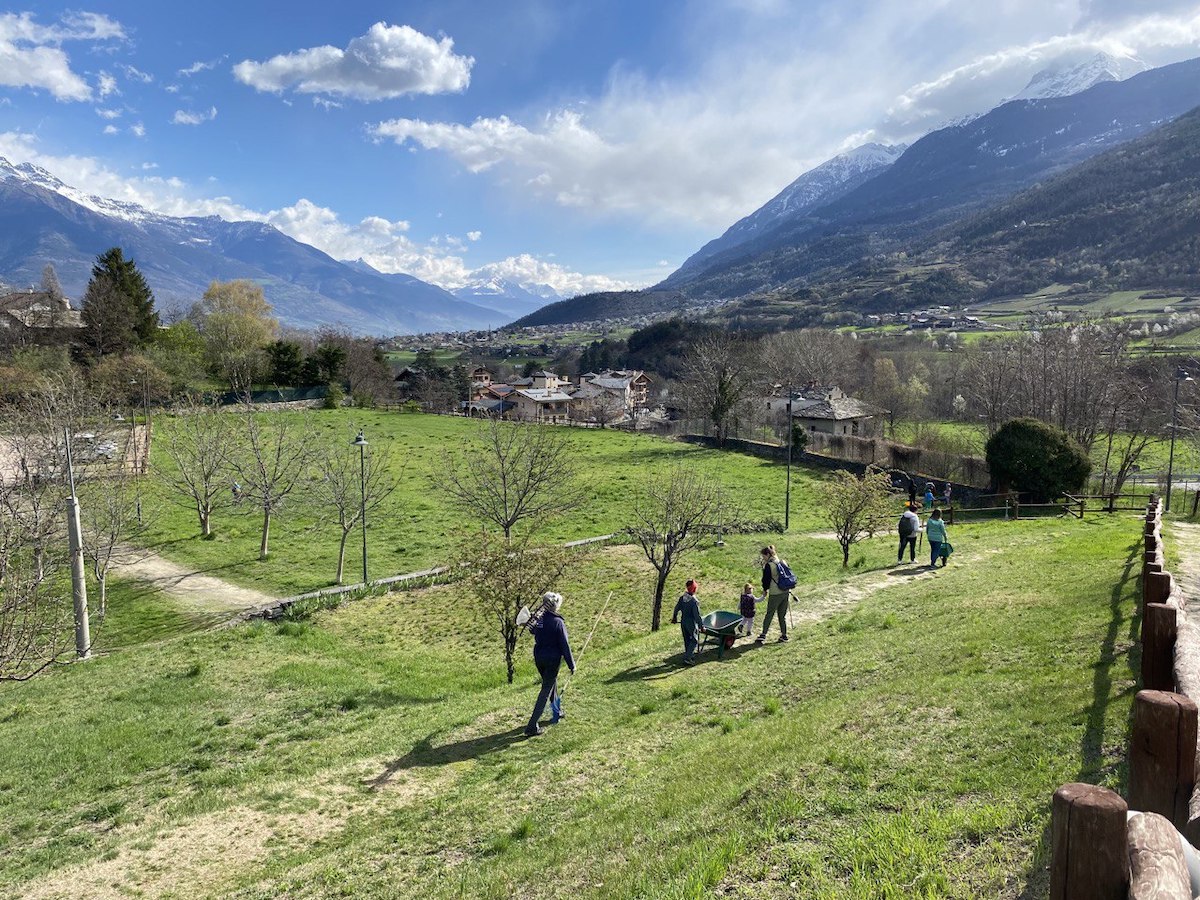 Corvée di Sarre