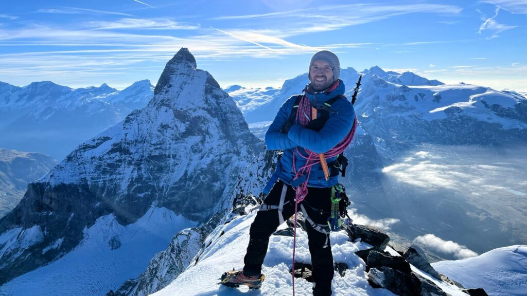 Dent d'Herens