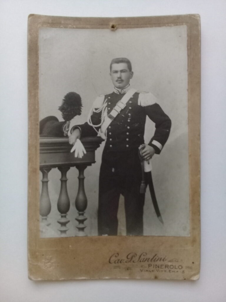 Giovanni Junin -Carabiniere