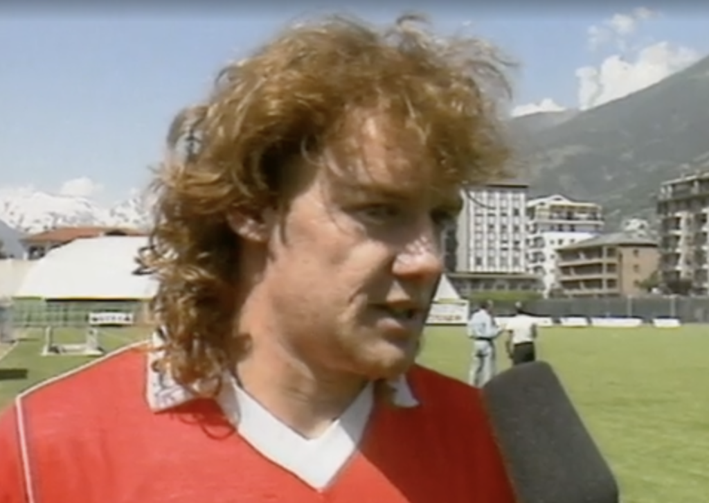 Il mondo del calcio piange “Lele” Panizza, ex capitano dell’Aosta