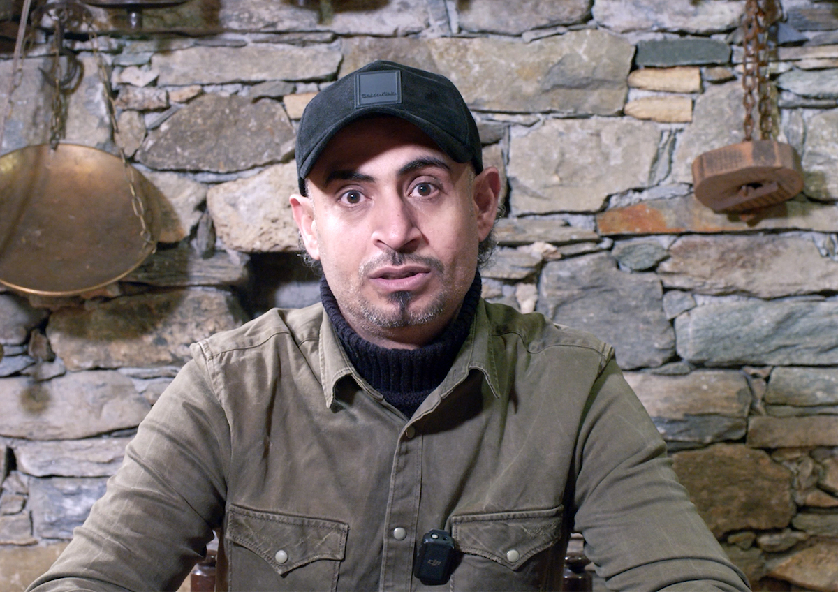 Majed, da Gaza alla Valle d’Aosta: un’intervista per capire - Aostasera