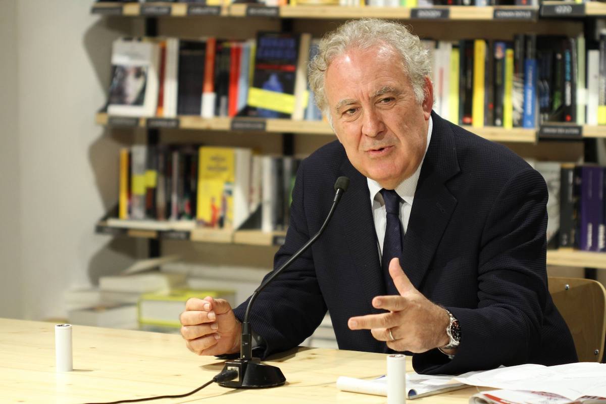 Elezioni Europee, Michele Santoro in Valle per la lista "Pace Terra