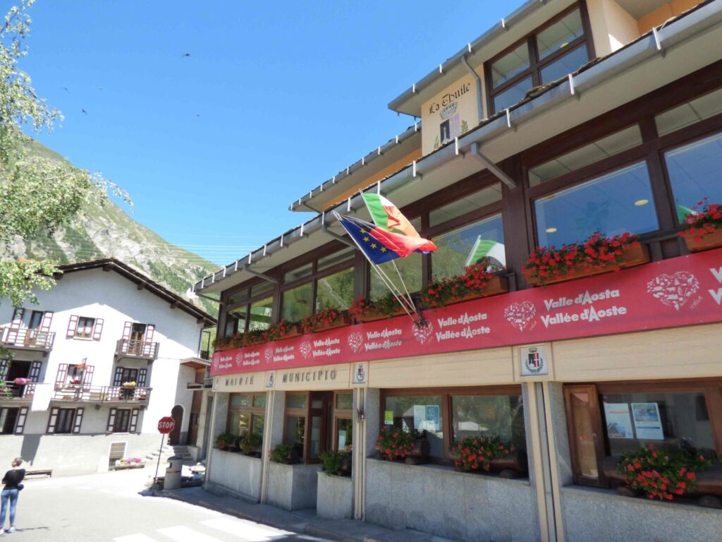 Municipio La Thuile