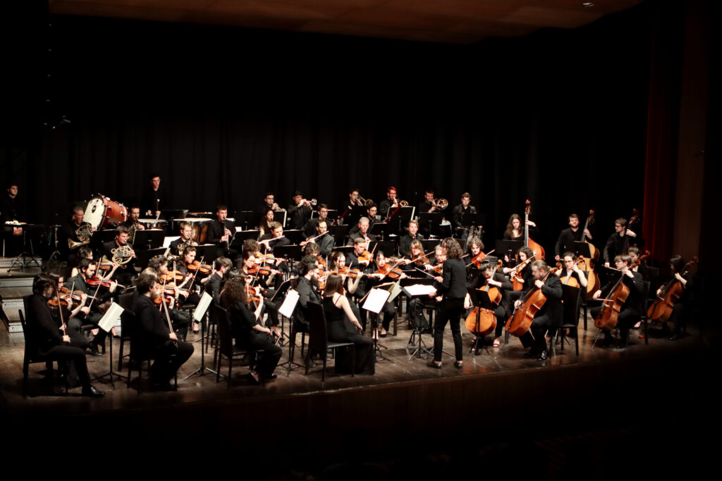 Orchestra del Conservatoire de la Vallée d'Aoste ph Ac Media Press