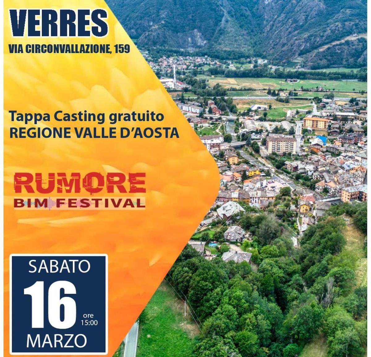 Rumore Bim Festival