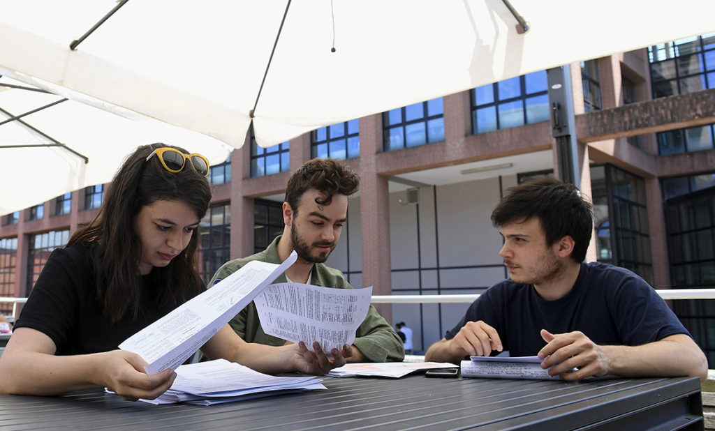 Politecnico di Torino, una comunità accademica internazionale, aperta, inclusiva