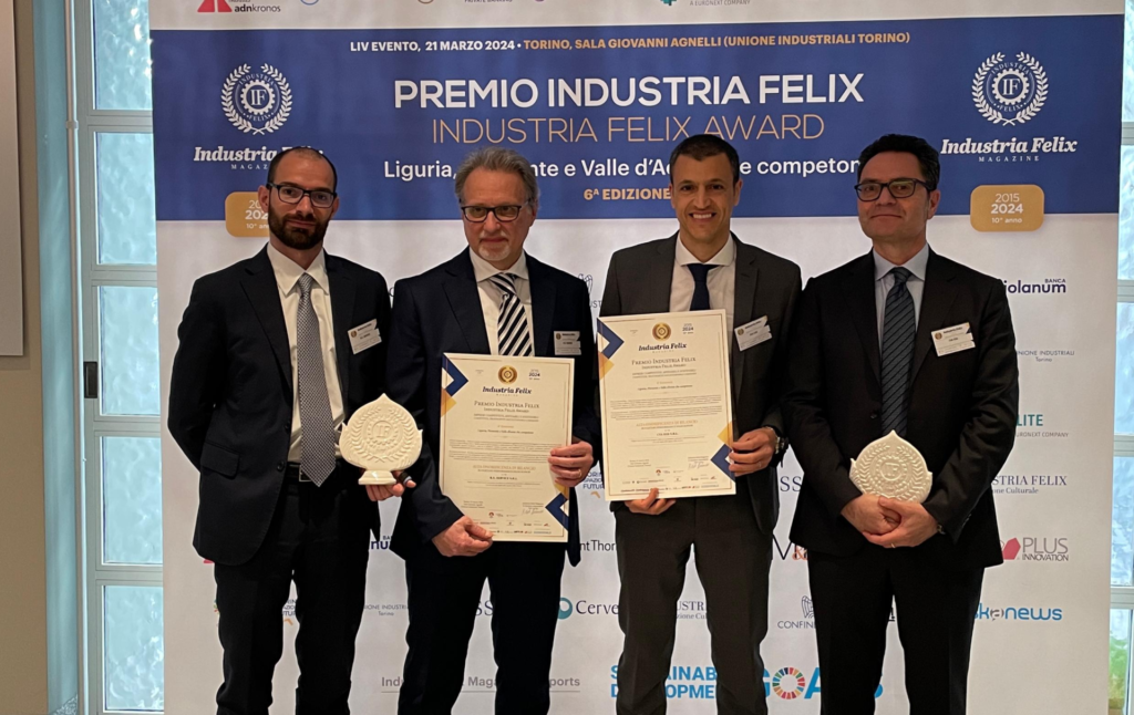 Premio industria Felix