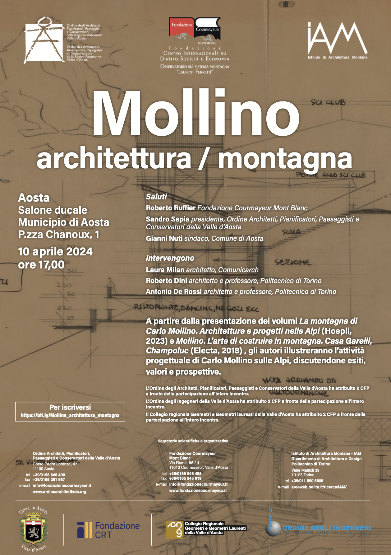 Convegno Carlo Mollino