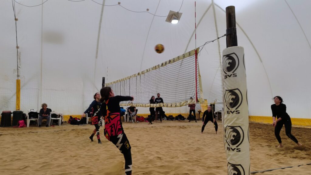 Torneo Silver beach volley BVS ()