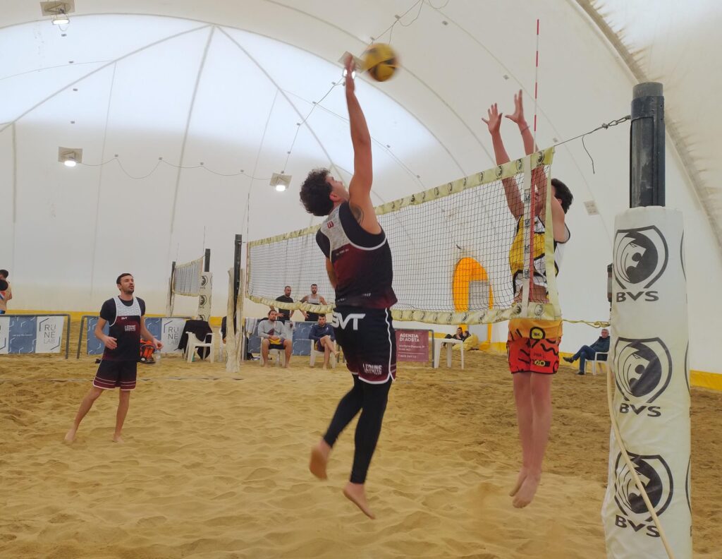 Torneo Silver beach volley BVS ()