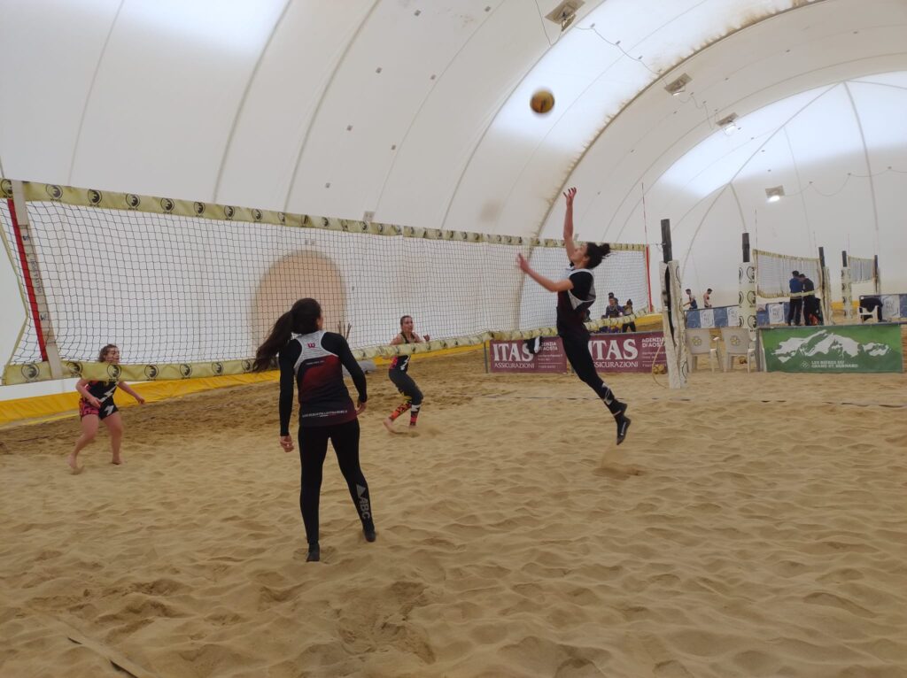 Torneo silver beach volley BVS ()