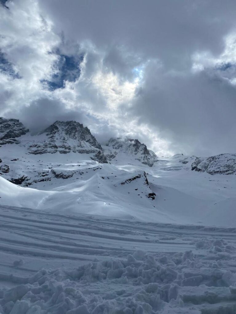 Tour du Grand Paradis foto Stefano Cerise