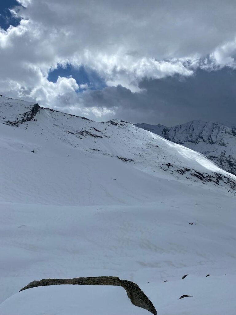 Tour du Grand Paradis foto Stefano Cerise