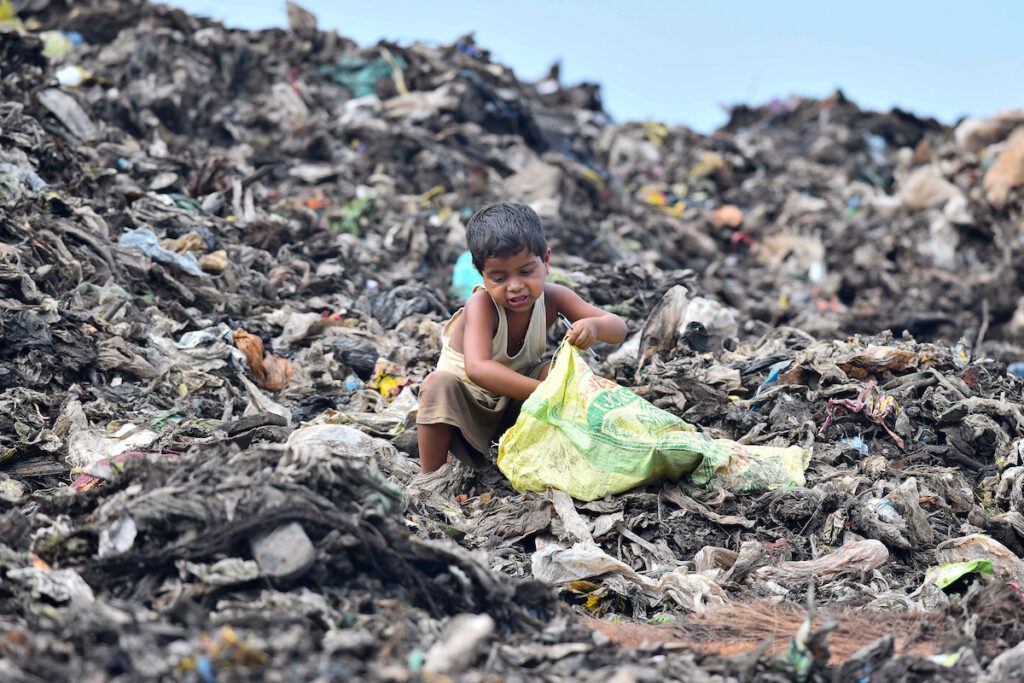 INDIA ENVIRONMENT POLLUTION