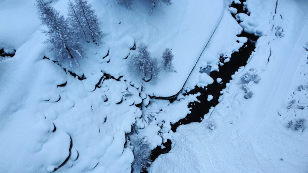 Gressoney-La-Trinité 4 marzo 2024