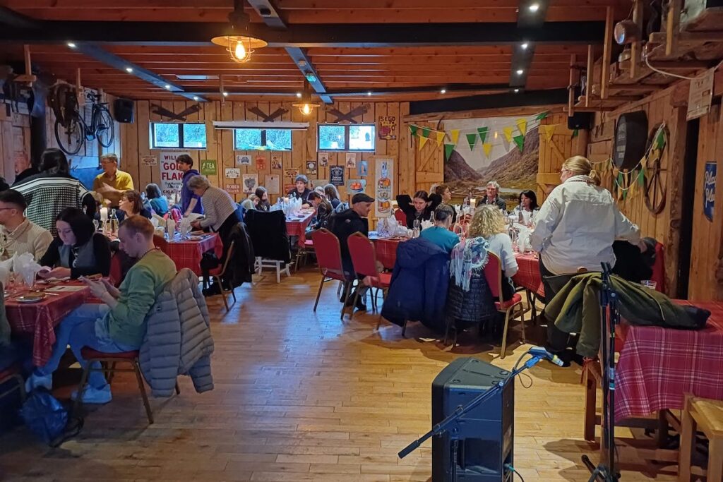 La delegazione del Carnevale storico di Verrès a Killarney, in Irlanda, per il Saint Patrick’s Day