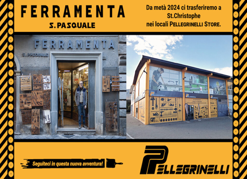 Ferramenta Pasquale Pellegrinelli Store