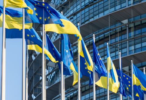 Il Consiglio Valle rinnova la solidarietà al popolo ucraino