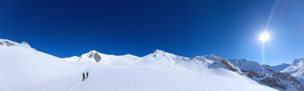 scialpinismo