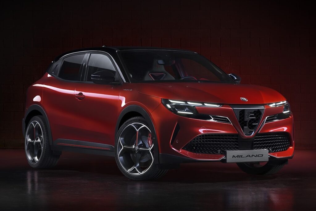 “Milano” è realtà, la scommessa di Alfa Romeo