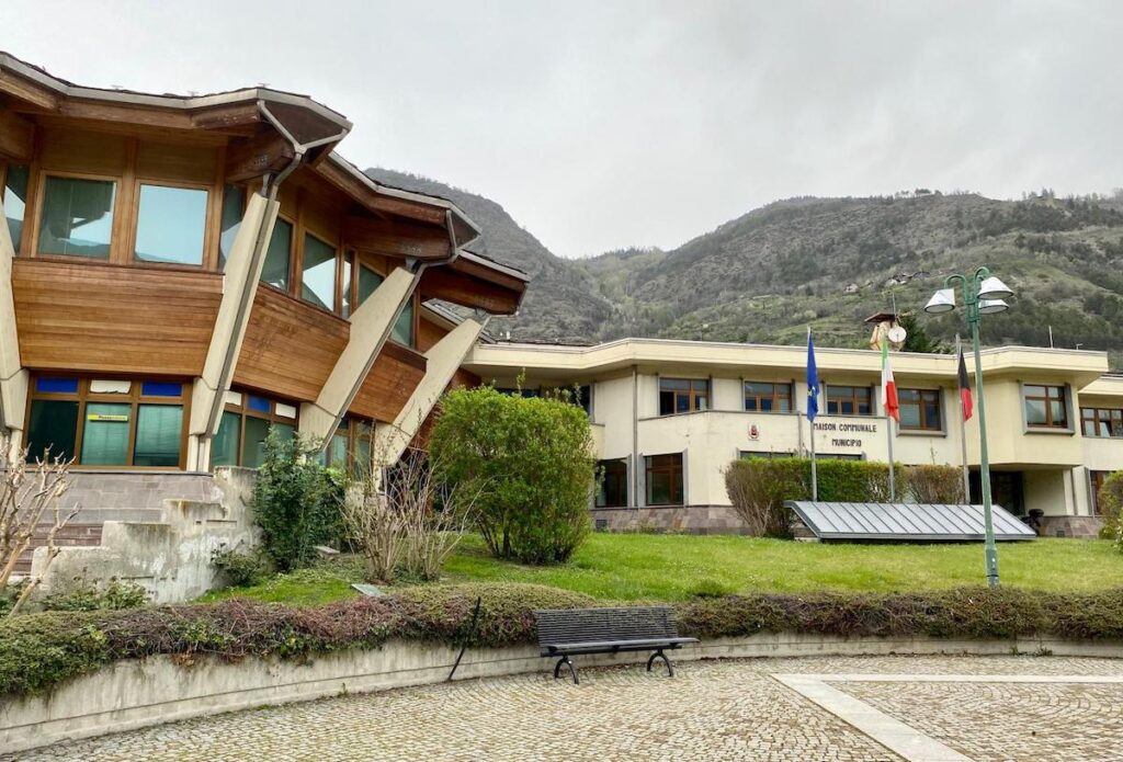 Comune di Sarre