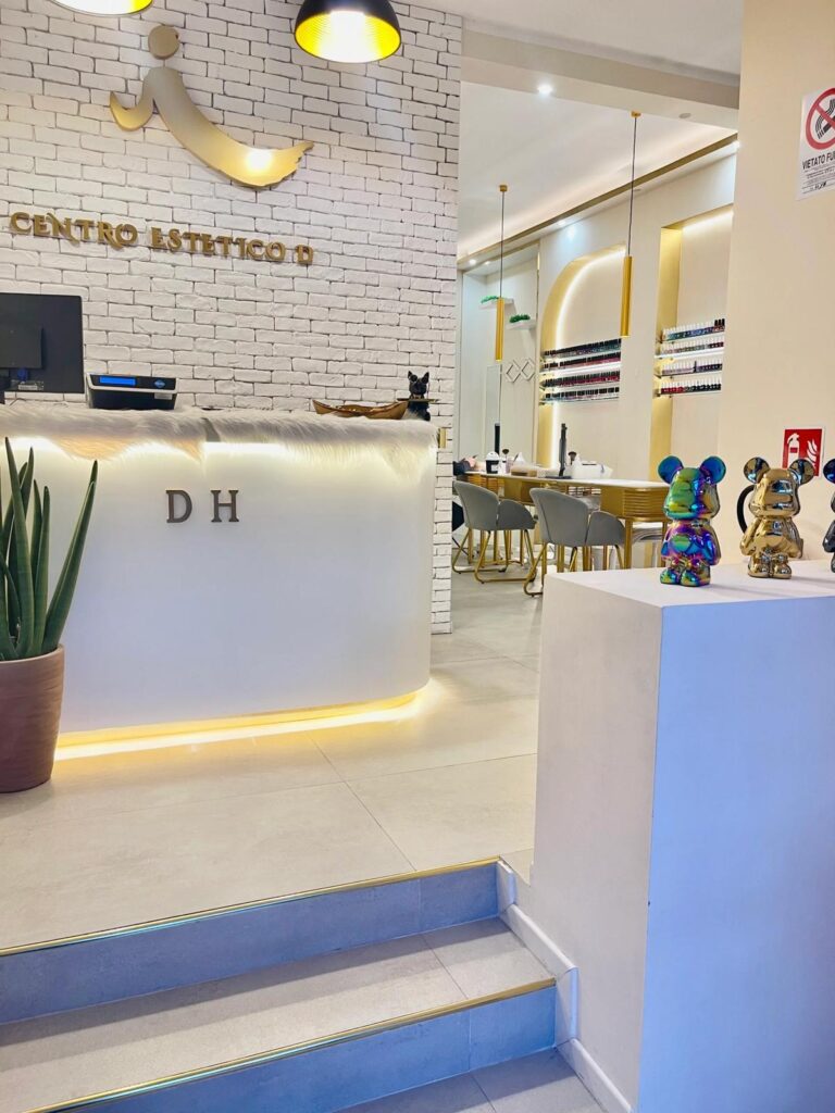 DH Beauty Center