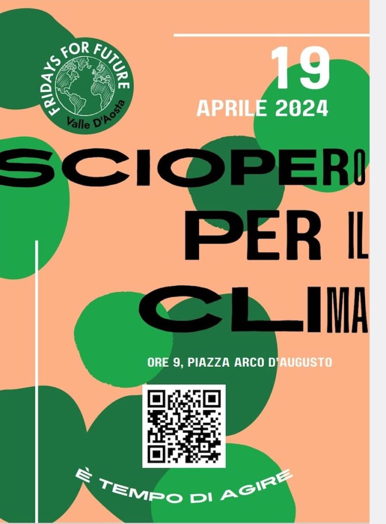 Fridays for Future aprile