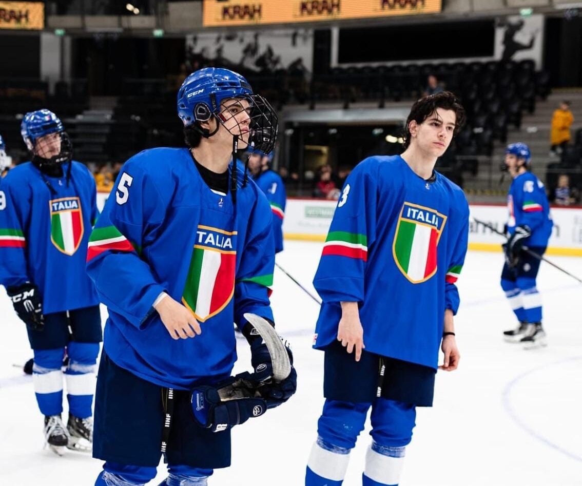 Hockey, Italy U18 World Cup with three players from the Aosta Valley