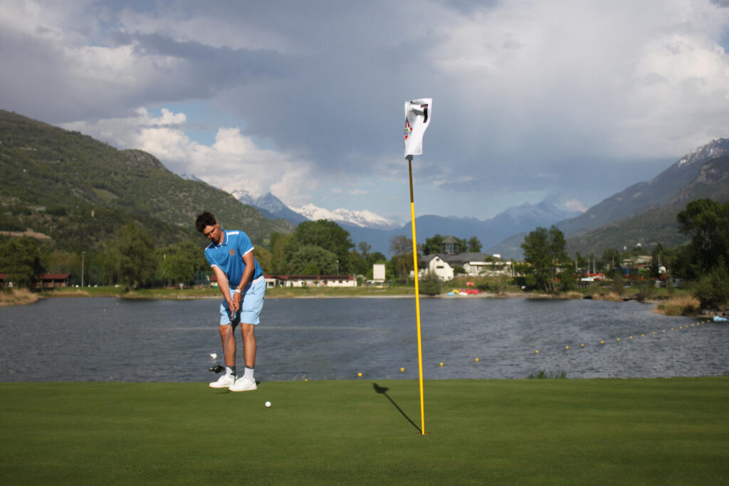 Golf Club Brissogne Aosta