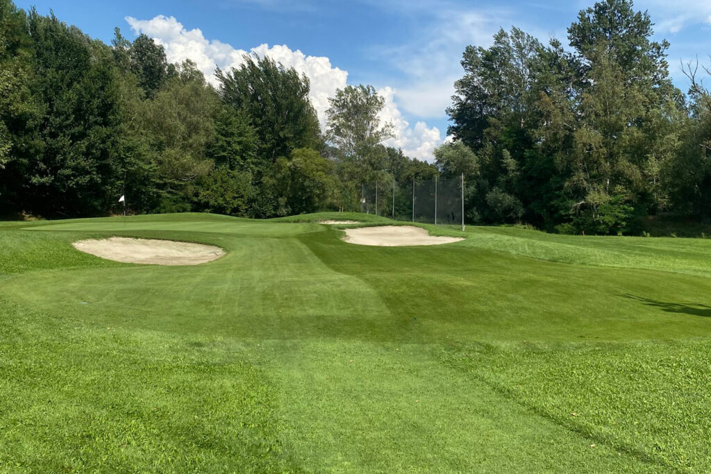 Golf Club Brissogne Aosta
