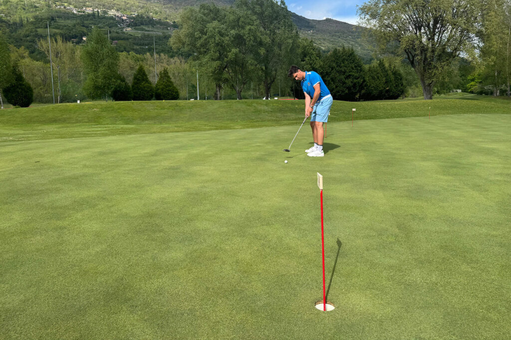 Golf Club Brissogne Aosta