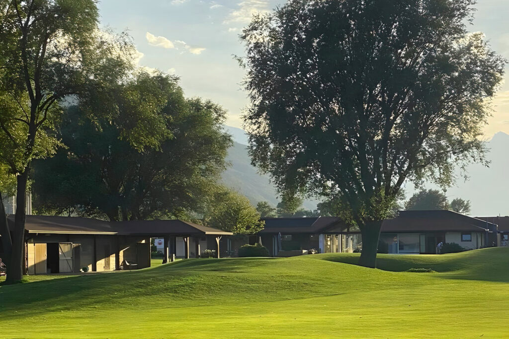 Golf Club Brissogne Aosta