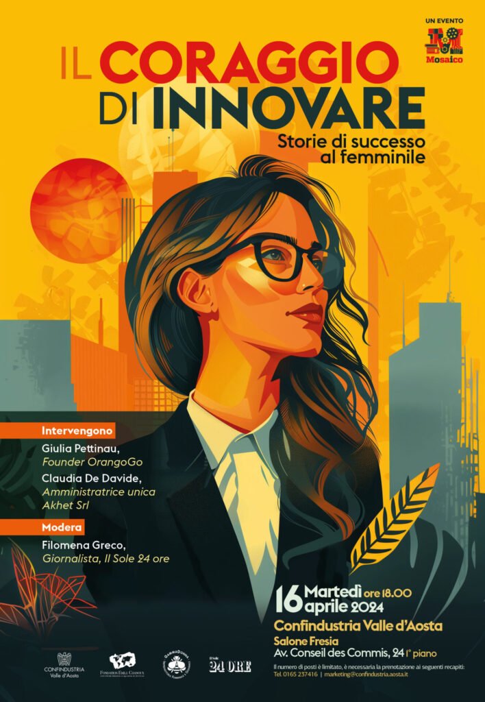 Il coraggio di innovare