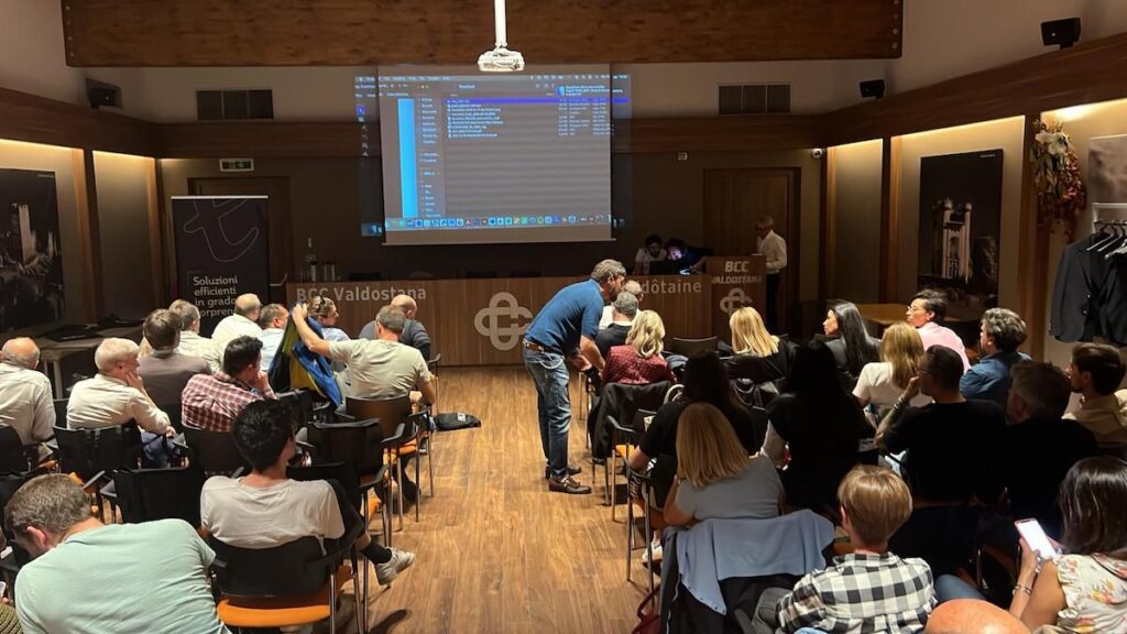 Le serate di architettura