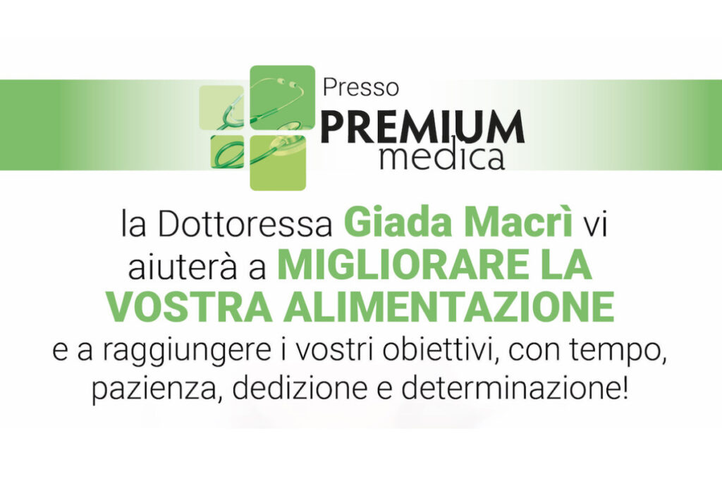 Migliorare la propria alimentazione? Con Premium Medica è possibile