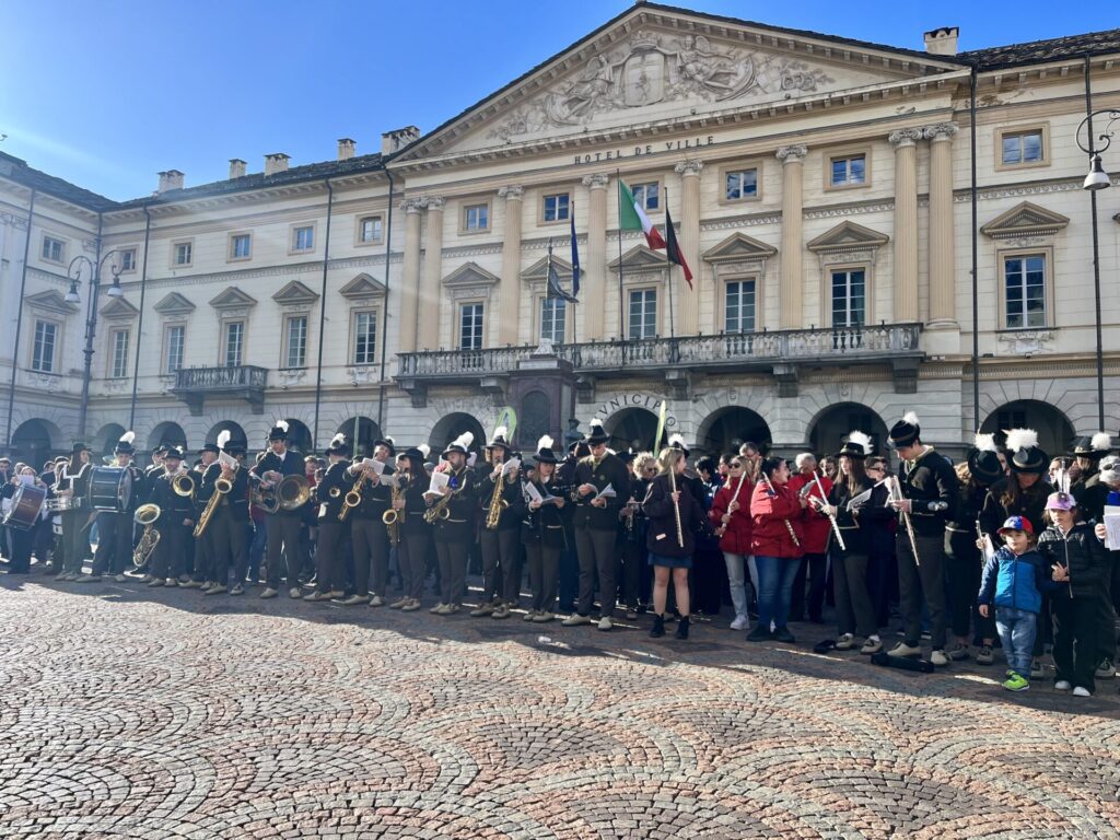 Raduno delle bande musicali