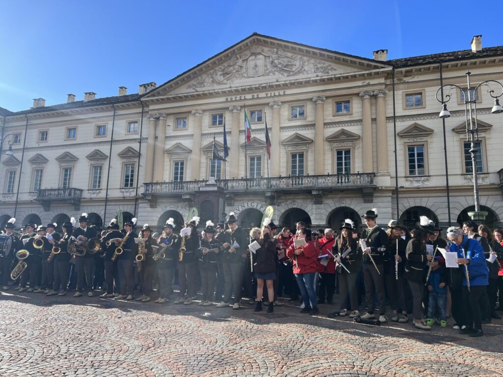 Raduno delle bande musicali