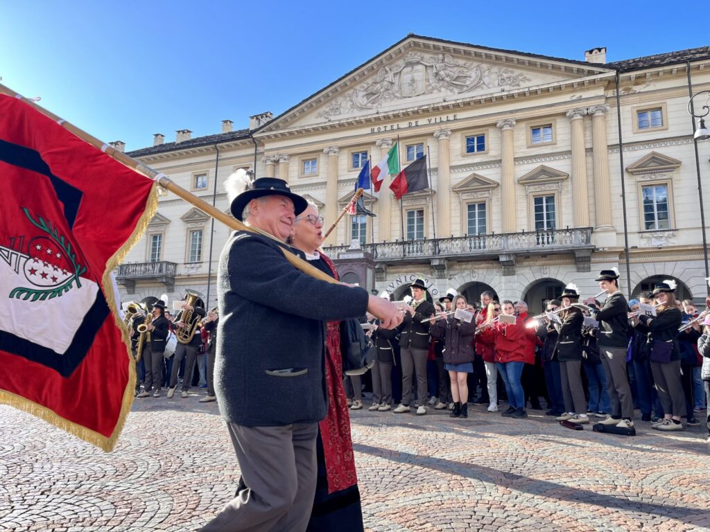 Raduno delle bande musicali