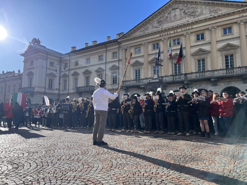 Raduno delle bande musicali